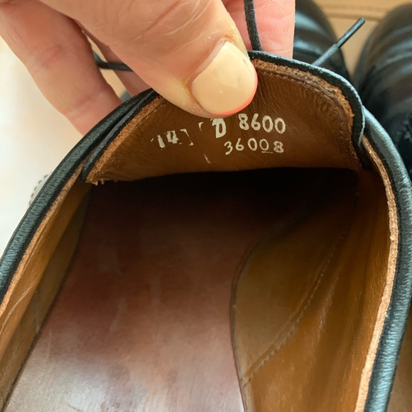 Allen Edmonds Black Madison Ave Cap Toe Oxford 14 main image 3